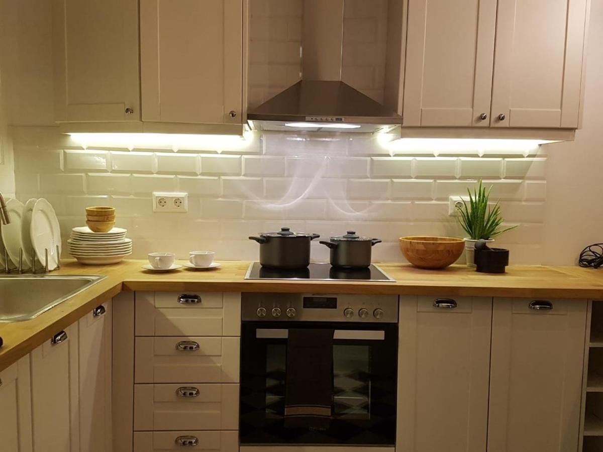 Fully Equiped Design Apartment With Excellent View/ Easy Parking Athen Eksteriør bilde
