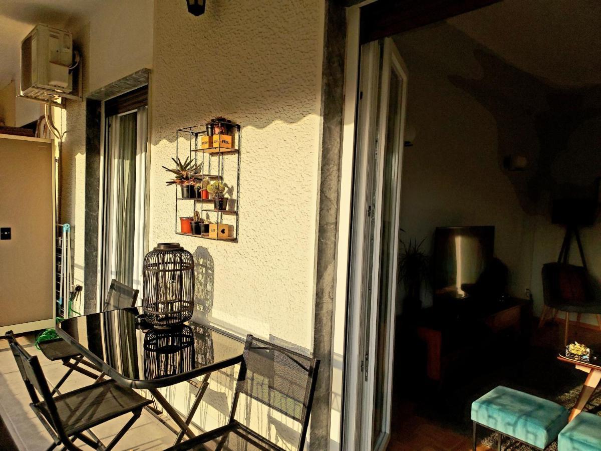 Fully Equiped Design Apartment With Excellent View/ Easy Parking Athen Eksteriør bilde